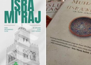 TAFSIR SEMIOTIKA ATAS PERISTIWA ISRA MIRAJ