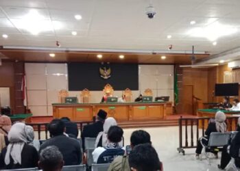 Hakim Tolak Permohonan  Praperadilan, Wakil Wali Kota Bandung, Erwin Akan Tempuh Upaya Lain
