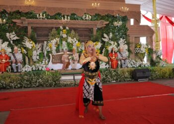 Budaya Nusantara Warnai Syukuran Produsen Garam Nasional PT Sumatraco
