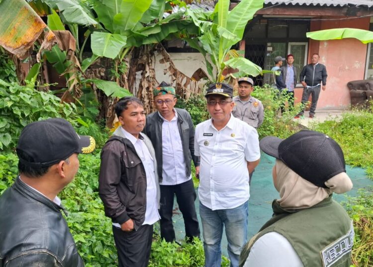 Selama Tiga Tahun, Anggaran untuk Pembangunan Masjid Besar Cileunyi Baru Terkumpul Rp 500 Juta