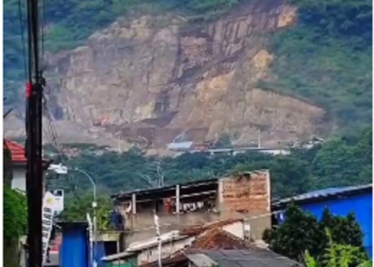 Aktivitas Tambang di Margaasih, KDM : Kegiatan Harus Dihentikan