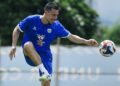 Gelandang Persib Thom “The Professor” Haye Diancam Dibunuh Usai Laga Persib VS Persija