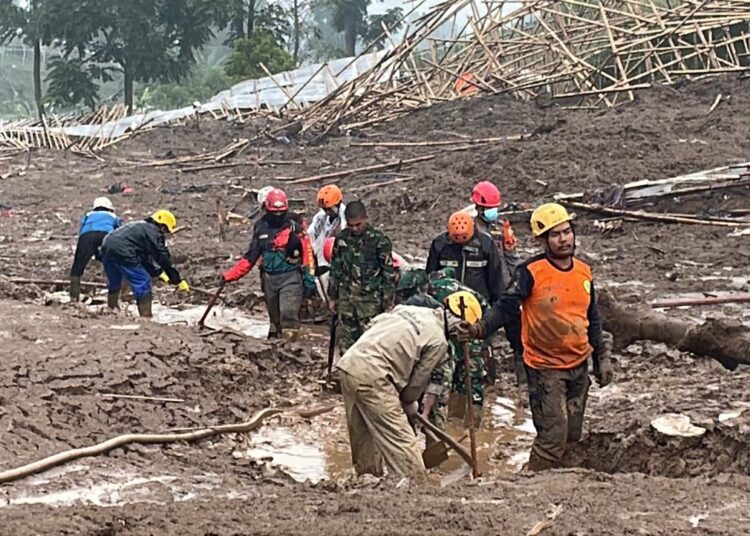UPDATE OPERASI SAR, 2 Korban Ditemukan, Total 53 Jasad Korban Telah Dievakuasi