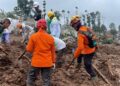 Tim SAR Gabungan Temukan 3 Korban, Total 55 Jasad Korban di Serahkan ke Tim. DVI