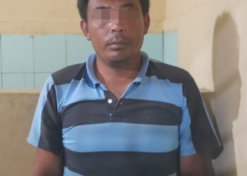 Polisi Bekuk Pelaku Curanmor Beserta Penadahnya