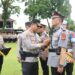 Tahun Baru 2026 Pangkat Baru, 97 Personel Polres Naik Pangkat