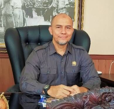 Edwin: Masih Rendahnya RTH Kota Bandung