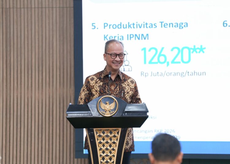 Kemenperin Fokus Perkuat Penyerapan Anggaran dan Dampak Belanja Industri