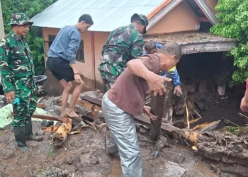 Banjir Bandang Sitaro Sulawesi Utara, BNPB: 16 Orang Meninggal, 3 Hilang, Ratusan Warga Mengungsi