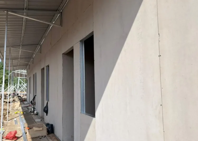 BNPB Percepat Pembangunan Hunian Sementara di Aceh Tamiang