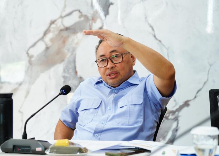 BMKG Keluarkan Peringatan Siaga, H. Untung: Warga di Bogor, Depok dan Bekasi Mesti Antisipasi