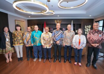 Kemenperin dan ADB Perkuat Kerja Sama Pengembangan Ekosistem Semikonduktor Nasional