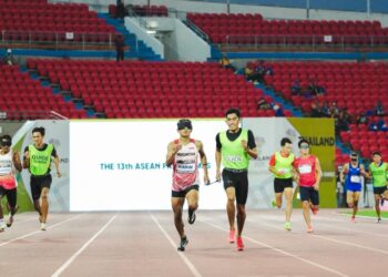 Luar Biasa! Para Atletik Indonesia Panen 38 Medali Emas ASEAN Para Games 2025 Thailand