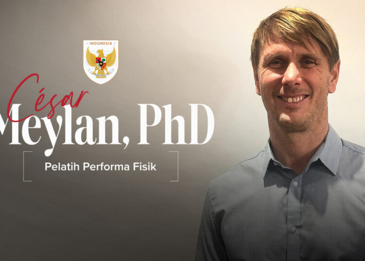 Cesar Meylan Resmi Perkuat Timnas Indonesia, Jadi Tangan Kanan John Herdman, Ini Tugas Pentingnya