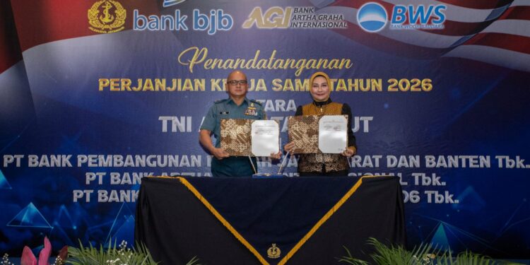 Bank bjb terus memperkuat kolaborasi strategis dengan berbagai mitra institusional sebagai bagian dari upaya memperluas manfaat layanan perbankan.