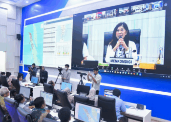 Layanan Komunikasi Tetap Dijaga Selama Libur Nataru, Ini Penjelasan Menkomdigi