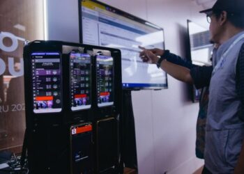 Arus Balik Nataru, Komdigi Pastikan Jaringan Internet Bandara Soekarno Hatta Stabil