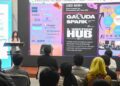 Garuda Spark Bandung Kembangkan 10 Startup dalam 3 Bulan, Menkomdigi Ungkap Hal Ini