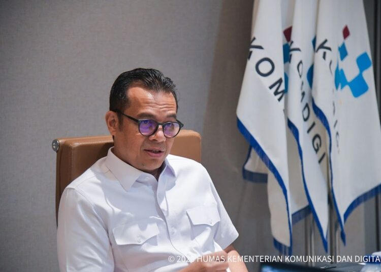 Pastikan Internet Pendidikan Merata, Kemkomdigi Perluas Akses Belajar Digital hingga Daerah Terpencil