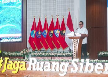 Keamanan Siber Jadi Jaminan Pelindungan Data dan Layanan Publik