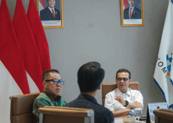 Pemerintah Siapkan Jalan Industri Semikonduktor, Wamenkomdigi Ungkap Hal Ini