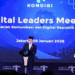 Wamenkomdigi: 2026 Sebagai Tahun Akselerasi Transformasi Digital