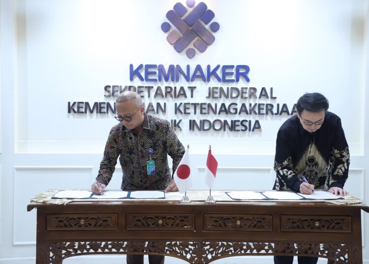Indonesia dan Jepang Perkuat Akses Magang, Prefektur Kagawa Siap Terima Lebih Banyak Pemagang Indonesia