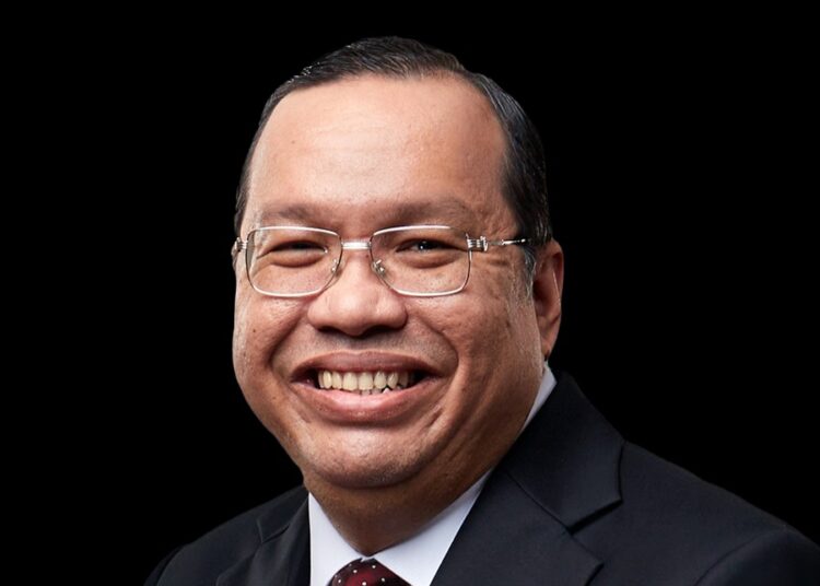 Dirut Bursa Efek Indonesia Iman Rachman Mengundurkan Diri, Ini Penyebabnya