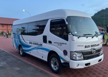 Kemenhub Alokasikan 150 Unit Bus Sekolah Sepanjang Tahun 2025