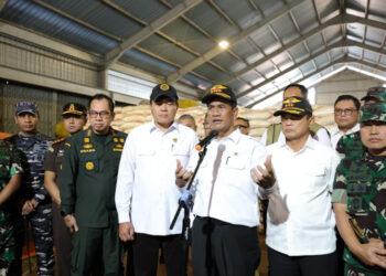 Beras Ilegal Bukan Sekadar Kerugian Negara, Mentan: Ancaman Bagi Petani dan Motivasi Produksi