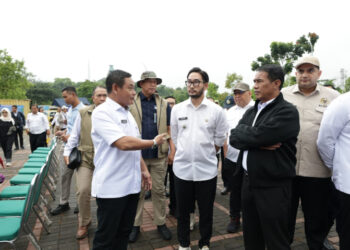 Mentan Dorong Solusi Permanen Cegah Longsor Berulang di Cisarua KBB, Siapkan Perubahan Pola Tanam