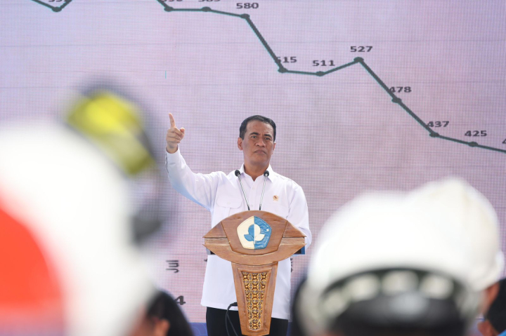 Antisipasi Potensi Banjir Musim Hujan 2026, Kementan Lakukan Langkah Ini