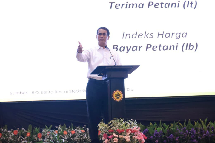 Mentan Optimistis Target Serapan Beras Tahun 2026 Mencapai 4 Juta Ton, Ini Alasannya