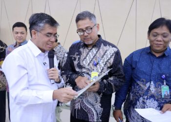 Menaker: Lulusan Pelatihan di BLK Harus Kerja atau Wirausaha