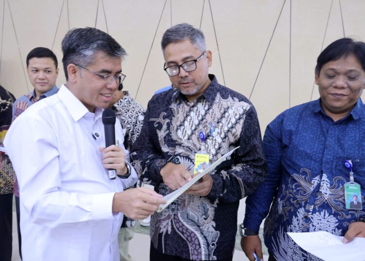 Menaker: Lulusan Pelatihan di BLK Harus Kerja atau Wirausaha