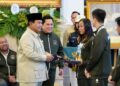 Pemerintah Berikan Bonus Tertinggi Sepanjang Sejarah Untuk Peraih Emas SEA Games 2025, Ini Daftar Rinciannya