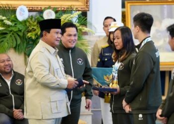 Pemerintah Berikan Bonus Tertinggi Sepanjang Sejarah Untuk Peraih Emas SEA Games 2025, Ini Daftar Rinciannya