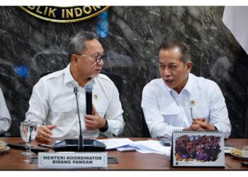 Menkop Gandeng Lintas K/L Percepat Pembangunan Gerai Fisik Kopdes Merah Putih