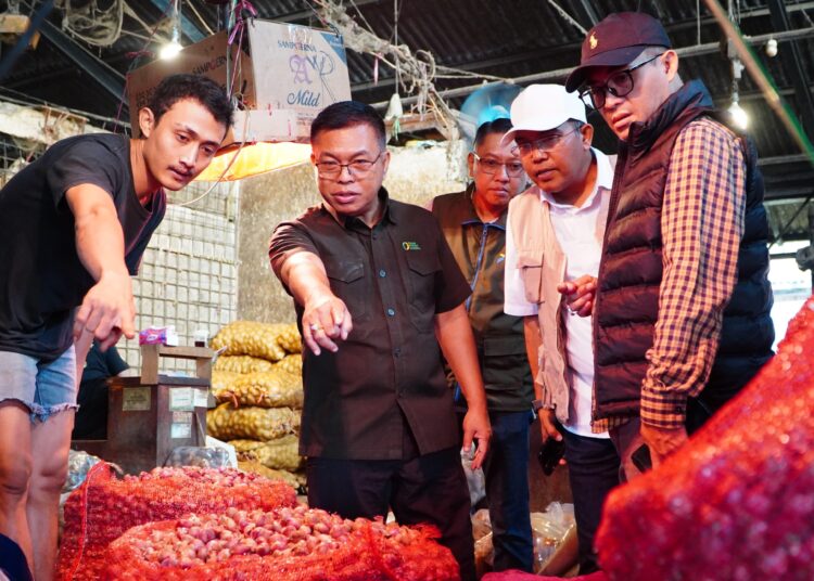 Kerahkan Satgas Saber Pangan, Bapanas: Jaga Harga, Mutu dan Keamanan Pangan