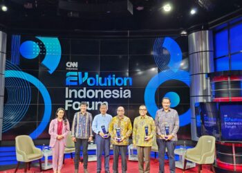 Indonesia Perkuat Ekosistem Kendaraan Listrik melalui Kolaborasi Pemerintah dan Industri Otomotif