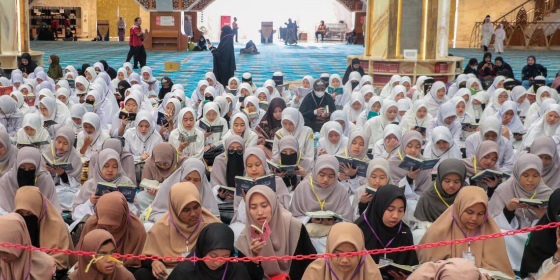 1th Bandung Utama: Gerakan Agamis Menguat, Guru Ngaji Terangkat, Toleransi Diperkuat