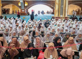 1th Bandung Utama: Gerakan Agamis Menguat, Guru Ngaji Terangkat, Toleransi Diperkuat