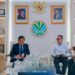 Mendiktisaintek dan Menteri Lingkungan Hidup Bahas Tata Kelola Sampah dengan Libatkan Kampus