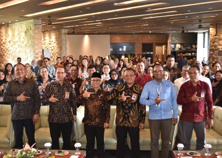 Kemendikdasmen Perkuat Konsolidasi Kemitraan Industri dan Pemda