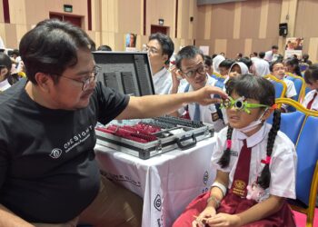 Kemenkes Perluas Akses Layanan Kesehatan Mata, Perkuat Deteksi Dini Gangguan Penglihatan