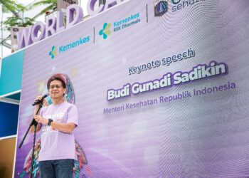 Menkes Ajak Masyarakat Tak Takut Skrining, Kanker Bisa Disembuhkan