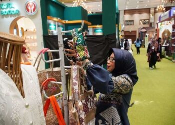 Ratusan Produk Kerajinan Jabar Dipamerkan dalam INACRAFT 2026, Target Transaksi Hingga 1,5 Juta Dollar AS