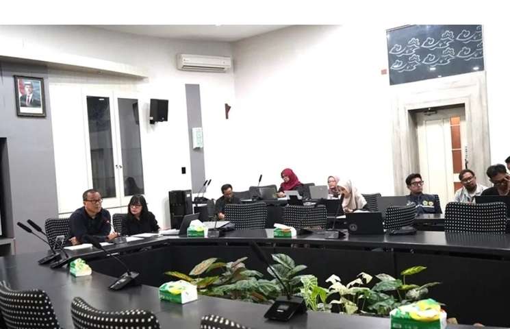 Sekda Jabar Ajak Tiap Daerah Perkuat Daya Saing Pariwisata