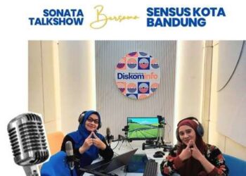 BPS Kota Bandung Siapkan Sensus Ekonomi 2026 Secara Digital