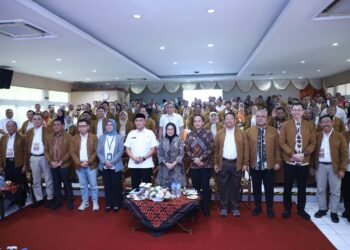 Kolaborasi Pemerintah dan Akademisi Wujudkan Birokrasi Efektif